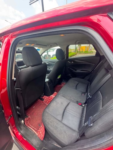 ឡានMazda CX3 2021 full option លក់បន្ទាន់