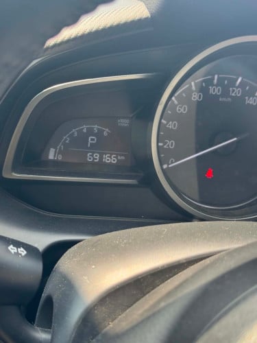ឡានMazda CX3 2021 full option លក់បន្ទាន់