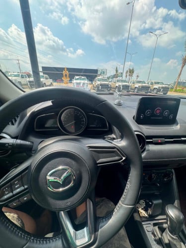 ឡានMazda CX3 2021 full option លក់បន្ទាន់