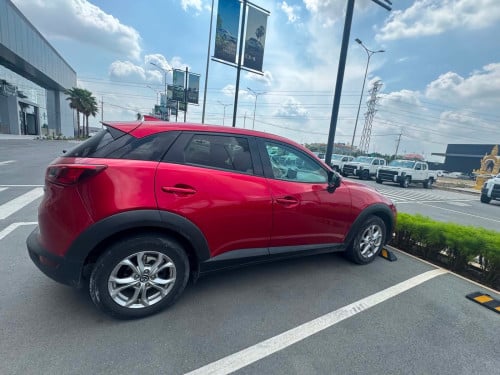 ឡានMazda CX3 2021 full option លក់បន្ទាន់