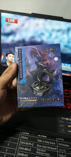 កាស P50 gaming