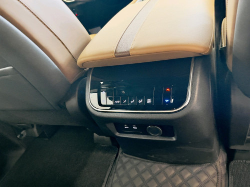 NISSAN PATROL 3.5L V6 Twin Turbo