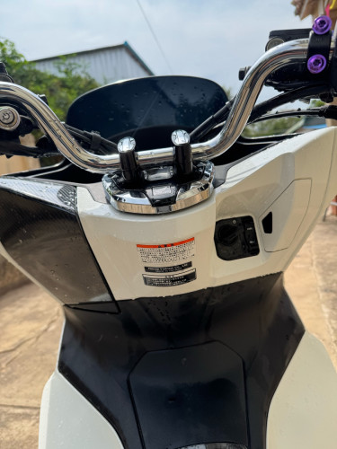 លក់ PCX 125 2022 ម៉ូតូជប៉ុនម្ចាស់ដេីម $2700