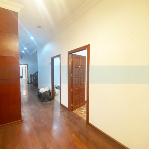 វីឡាទោល សម្រាប់ជួល | Single Villa For Rent