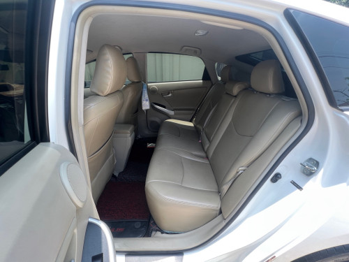 ឡានលក់ Toyota Prius 2010 Option 5 Advance