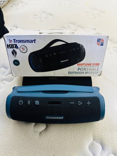 លក់ Tronsmart S100 នៅស្អាត 98 ទៅ 99%