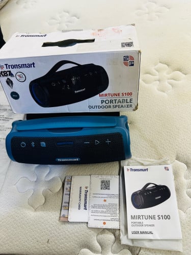 លក់ Tronsmart S100 នៅស្អាត 98 ទៅ 99%