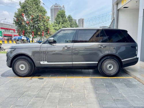 ☄️ 2017 Range Rover | 路虎 揽胜