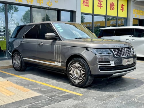 ☄️ 2017 Range Rover | 路虎 揽胜