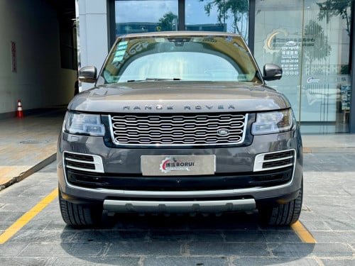 ☄️ 2017 Range Rover | 路虎 揽胜