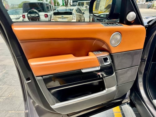 ☄️ 2017 Range Rover | 路虎 揽胜