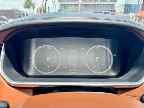 ☄️ 2017 Range Rover | 路虎 揽胜