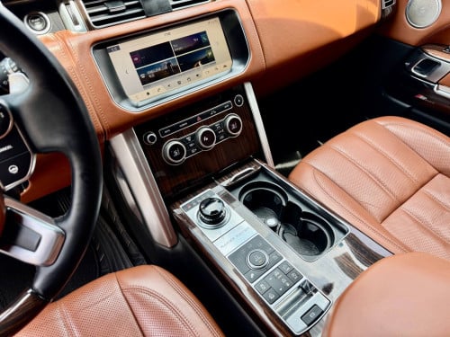 ☄️ 2017 Range Rover | 路虎 揽胜