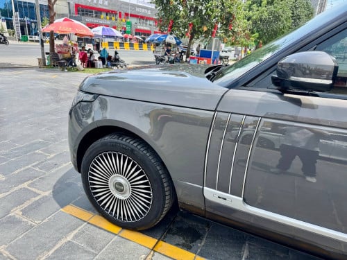 ☄️ 2017 Range Rover | 路虎 揽胜