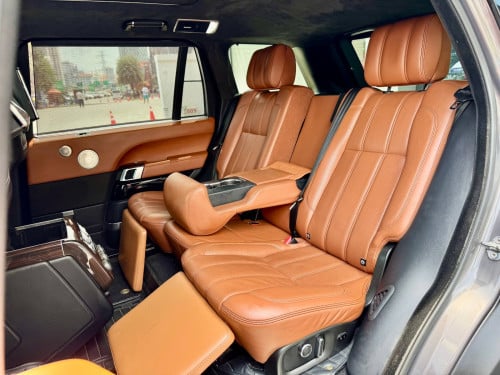 ☄️ 2017 Range Rover | 路虎 揽胜