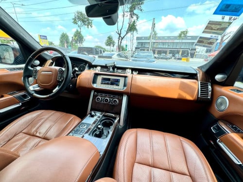 ☄️ 2017 Range Rover | 路虎 揽胜