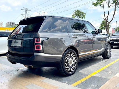 ☄️ 2017 Range Rover | 路虎 揽胜