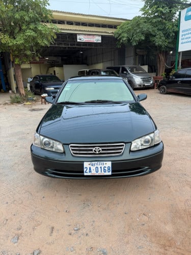 ✳️លក់Camry ឆ្លាម 97abs វៃដូរ/ រំលោះបាន
