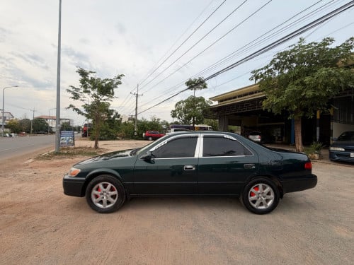 ✳️លក់Camry ឆ្លាម 97abs វៃដូរ/ រំលោះបាន