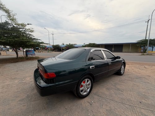 ✳️លក់Camry ឆ្លាម 97abs វៃដូរ/ រំលោះបាន