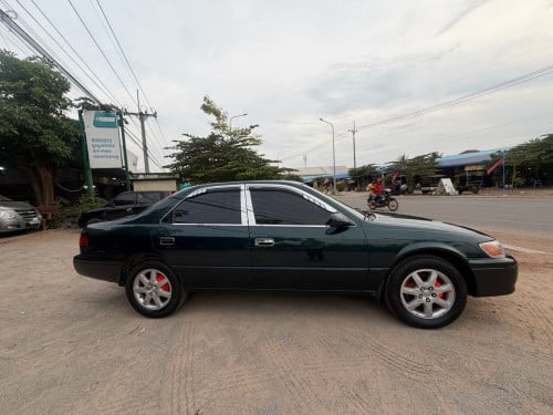 ✳️លក់Camry ឆ្លាម 97abs វៃដូរ/ រំលោះបាន