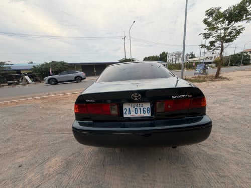 ✳️លក់Camry ឆ្លាម 97abs វៃដូរ/ រំលោះបាន