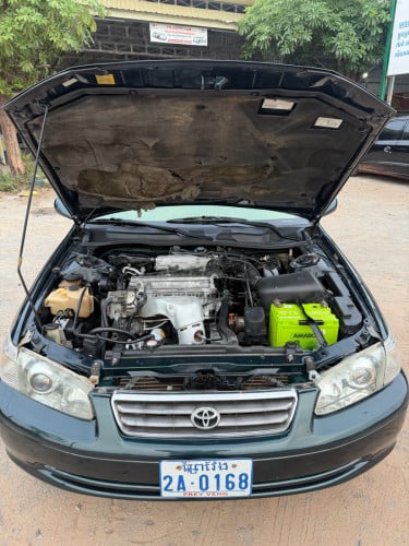 ✳️លក់Camry ឆ្លាម 97abs វៃដូរ/ រំលោះបាន