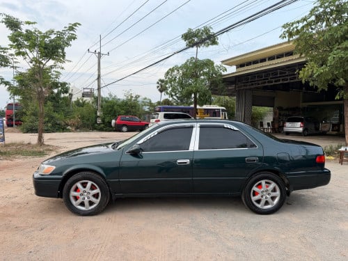 ✳️លក់Camry ឆ្លាម 97abs វៃដូរ/ រំលោះបាន