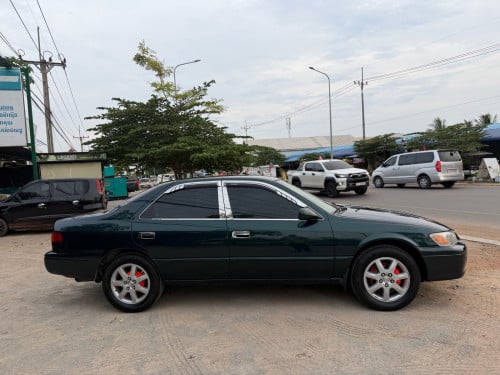 ✳️លក់Camry ឆ្លាម 97abs វៃដូរ/ រំលោះបាន