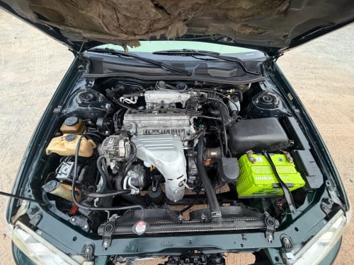 ✳️លក់Camry ឆ្លាម 97abs វៃដូរ/ រំលោះបាន
