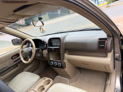 ✳️លក់ CR-V ឆ្នាំ2006 នៅថ្នាំសុីន1ជុំ ប្រភេទឡានថ្មីខ្លាញ់គោនៅខ្មែរ