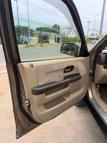 ✳️លក់ CR-V ឆ្នាំ2006 នៅថ្នាំសុីន1ជុំ ប្រភេទឡានថ្មីខ្លាញ់គោនៅខ្មែរ