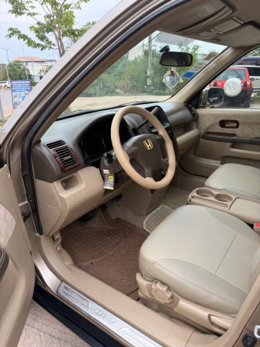 ✳️លក់ CR-V ឆ្នាំ2006 នៅថ្នាំសុីន1ជុំ ប្រភេទឡានថ្មីខ្លាញ់គោនៅខ្មែរ
