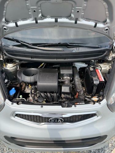 🎯Kia Morning ឆ្នាំ 2012 $8,350