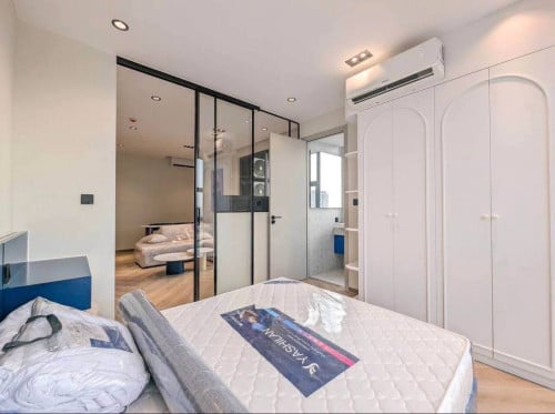 ๐๏ธBrand New 1-Bedroom for Rent at Bkk1๐๐ BKK1 Time Square 5