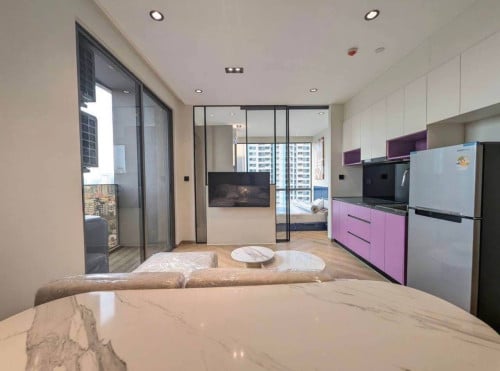 ๐๏ธBrand New 1-Bedroom for Rent at Bkk1๐๐ BKK1 Time Square 5