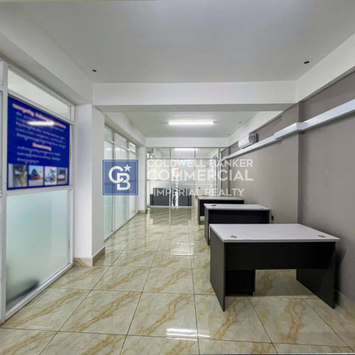 🏢Office Space for rent at  Bkk CBD Location (OF-143)