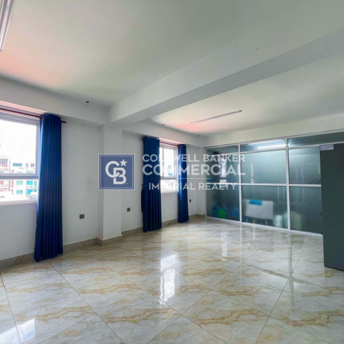 🏢Office Space for rent at  Bkk CBD Location (OF-143)