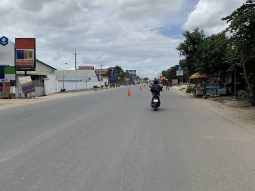 🏦Land Available for Urgent Sale at a Special Price (Negotiable).