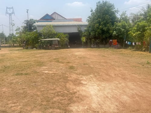 🏦Land Available for Urgent Sale at a Special Price (Negotiable).