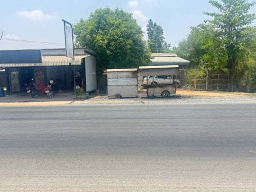 🏦Land Available for Urgent Sale at a Special Price (Negotiable).