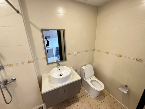 📍Condo 1-Bedroom Chrouy Changva for rent [ ខុនដូ1បន្ទប់គេងសំរាប់ជួលនៅជ្រោយចង្វា ]