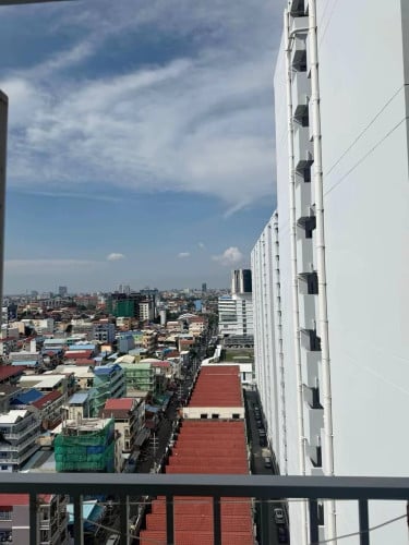 📣Condo For rent Tuek Thla (ខុនដូរជួលទឹកថ្លា តម្លៃល្អ)