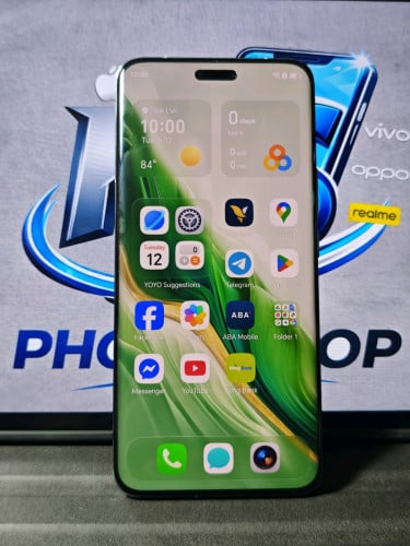 📱HONOR Magic 6 Pro / China  💾RAM12G+12G/Storage256G✅នៅស្អាត99%(លក់មានការធានាត្រឹមត្រូវ)