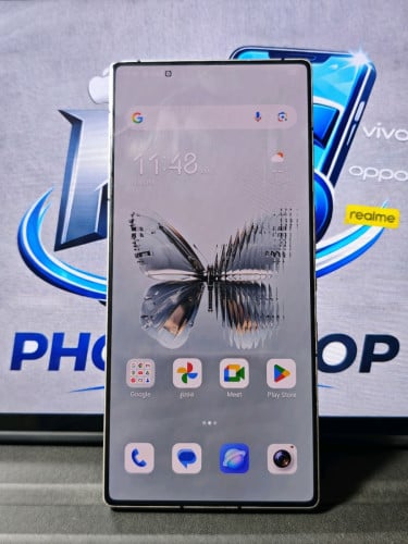 📱REDMAGIC 10 Pro / Global  💾RAM16G+16G/Storage512G✅បែកកញ្ចក់បន្តិច(លក់មានការធានាត្រឹមត្រូវ)