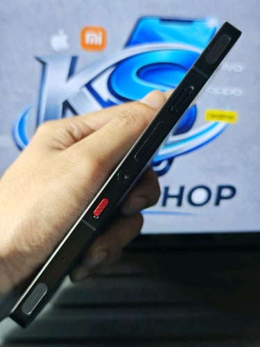 📱REDMAGIC 10S Pro / Global  💾RAM12G+12G/Storage256G✅នៅស្អាត99%(លក់មានការធានាត្រឹមត្រូវ)