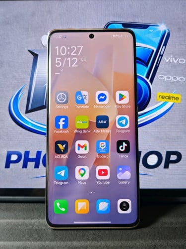📱REDMI Note 14 Pro / China  💾RAM8G+8G/Storage256G✅នៅស្អាត99%(លក់មានការធានាត្រឹមត្រូវ)