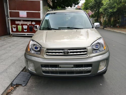🔥 Toyota RAV4 2003  តម្លៃត្រឹម 9500$