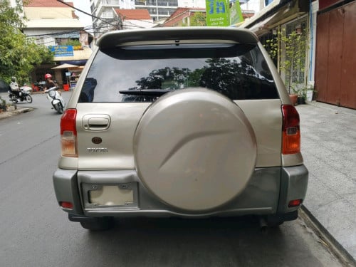 🔥 Toyota RAV4 2003  តម្លៃត្រឹម 9500$