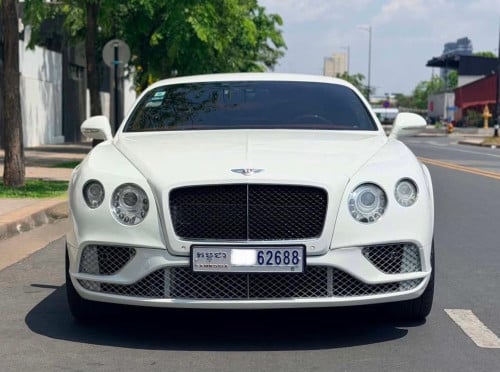🔥BentleyContinentalGT 013សាំង ម៉ាសុីនប្រអប់លេខអ៊ែមមាន50%រំលស់ជាមួយឃ្លាំងបាន